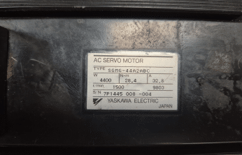 AC SERVO MOTOR MARCA YASKAWA_2