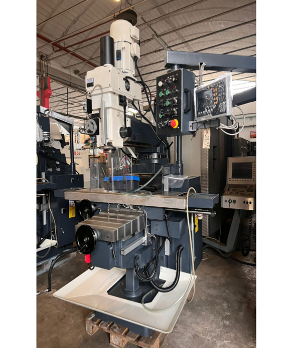 FRESATRICE 180 L cm - immagine 2