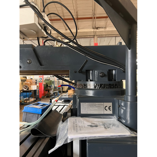 FRESATRICE 180 L cm - immagine 12
