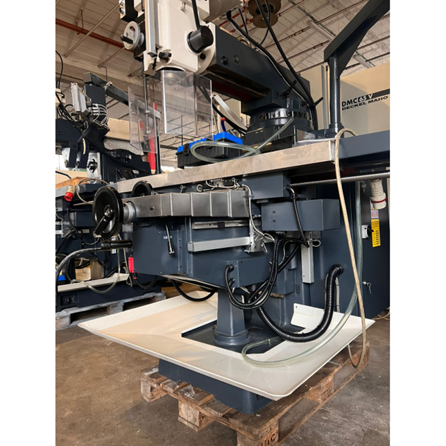 FRESATRICE 180 L cm - immagine 13