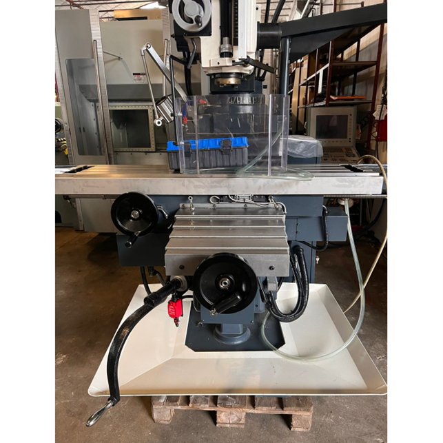 FRESATRICE 180 L cm - immagine 14