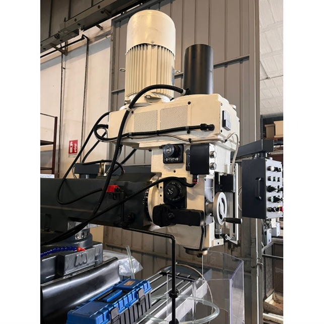 FRESATRICE 180 L cm - immagine 15