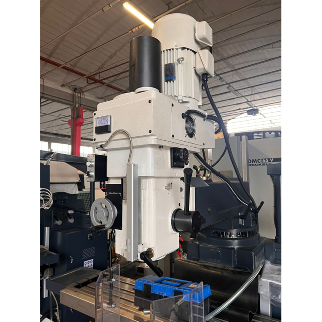 FRESATRICE 180 L cm - immagine 4