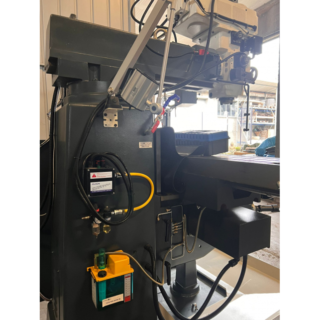 FRESATRICE 180 L cm - immagine 6