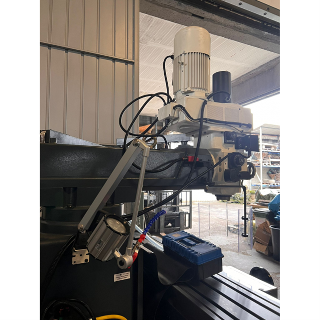 FRESATRICE 180 L cm - immagine 7