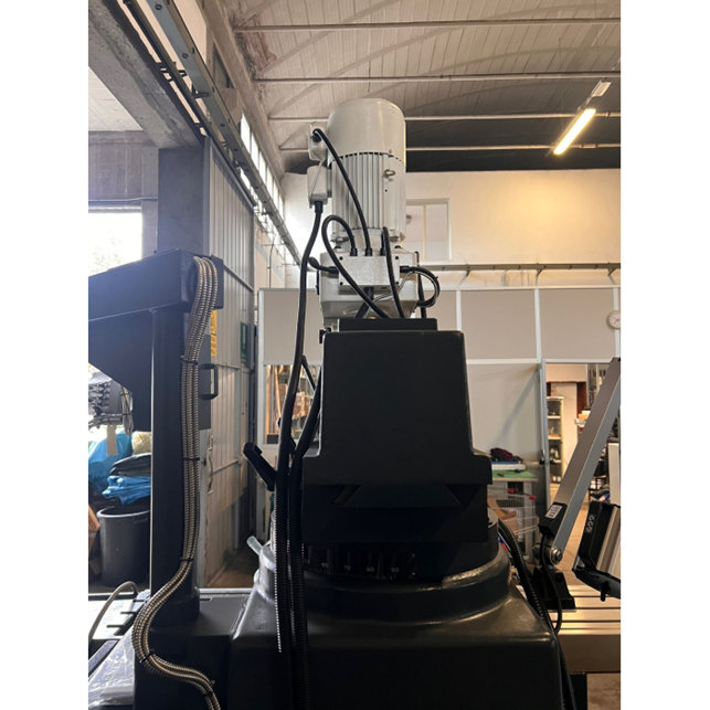 FRESATRICE 180 L cm - immagine 8