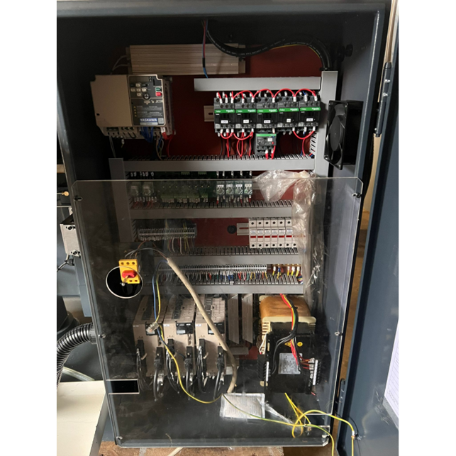 FRESATRICE 180 L cm - immagine 9