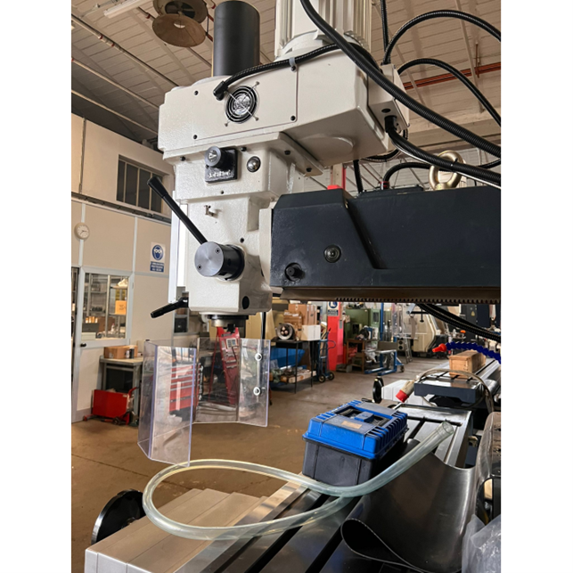FRESATRICE 180 L cm - immagine 10