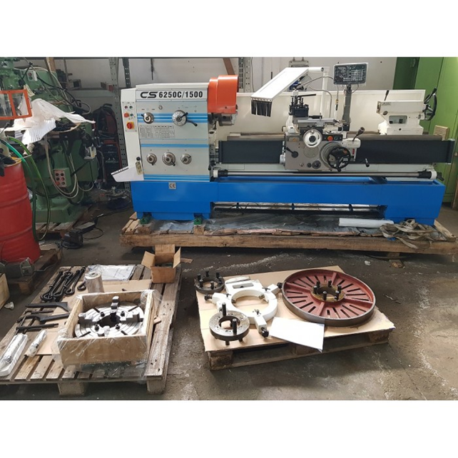 TORNIO PARALLELO CS6250C1500 250X1500 - immagine 5