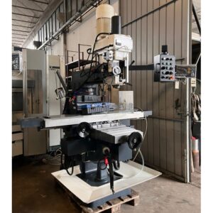 NUOVA FRESATRICE 180L