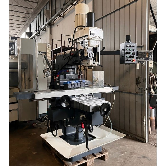 NUOVA FRESATRICE 180L