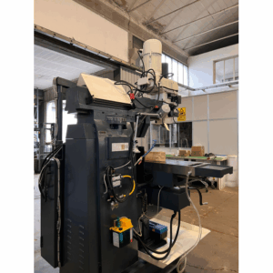 NUOVA FRESATRICE 250L