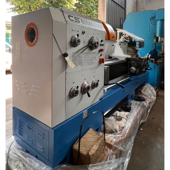 TORNIO PARALLELO MOD. CS6266C-2000