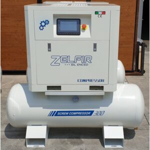 COMPRESSORE SILENZIATO ZELFIR