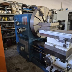 TORNIO PARALLELO MOD. CS600