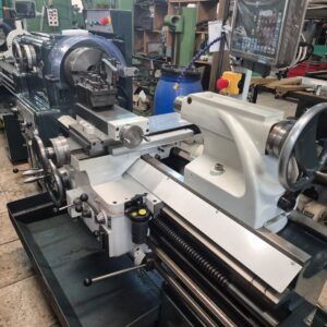 TORNIO PARALLELO GRAZIANO SAG 20