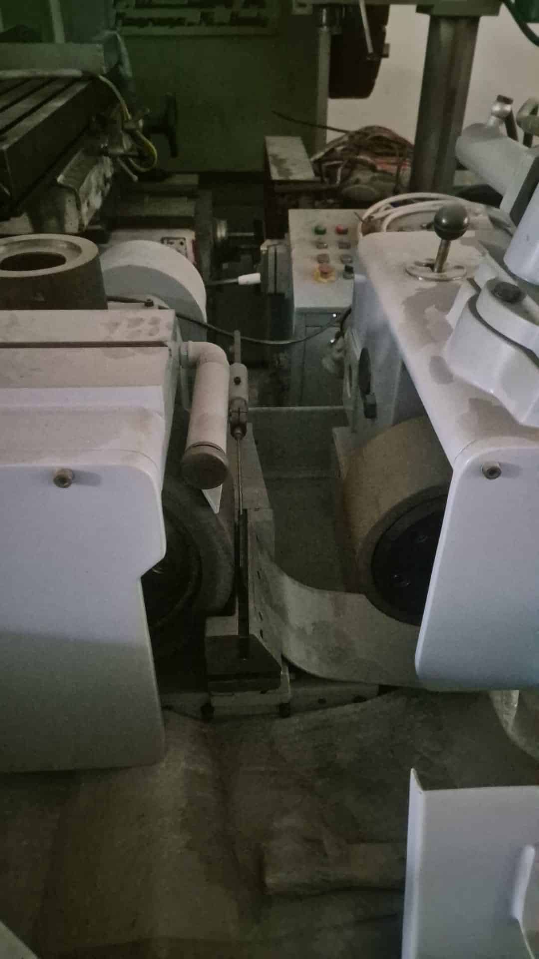 RETTIFICATRICE SENZA CENTRI MAGNAGHI RSC 350 - immagine 5