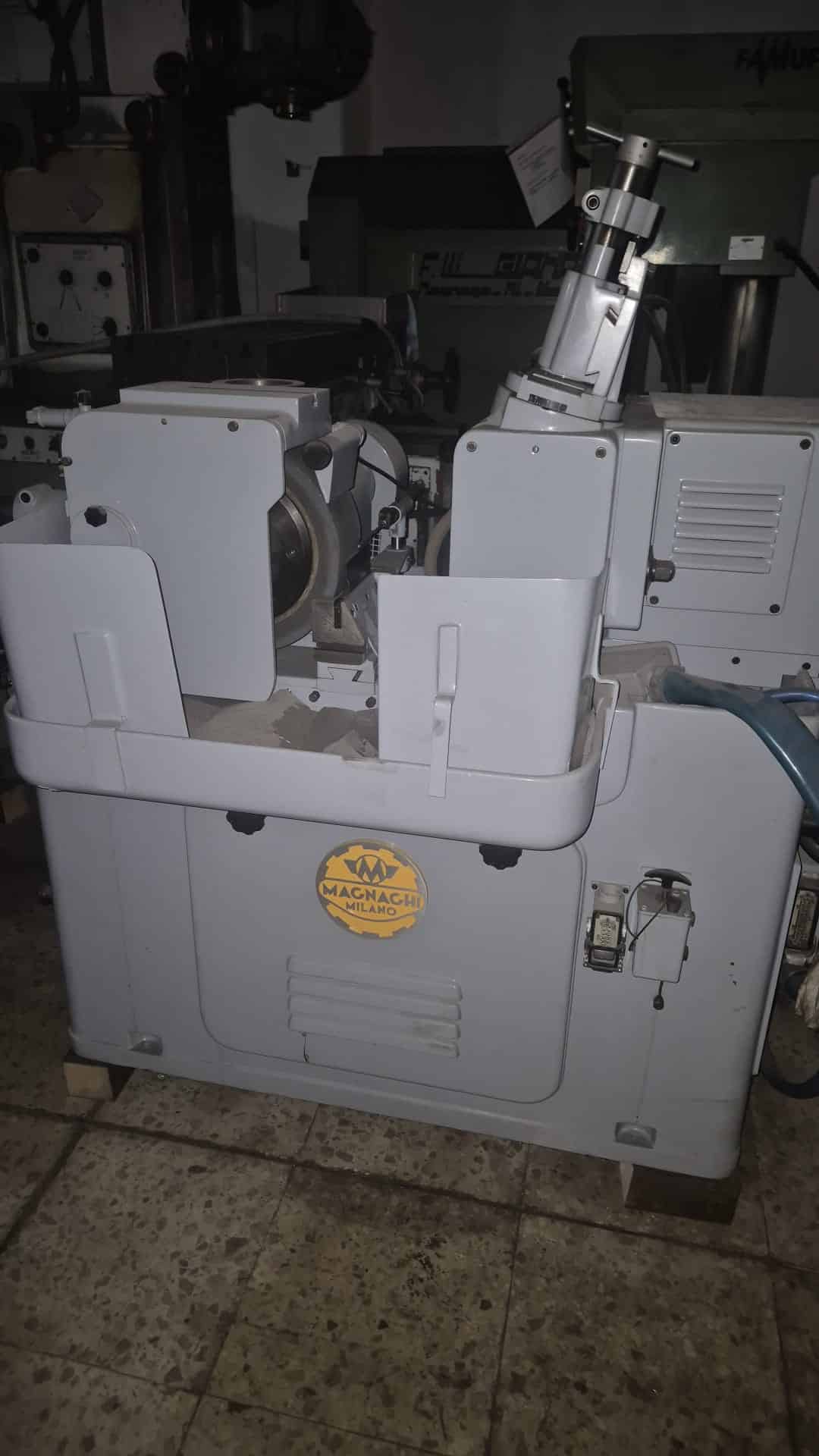 RETTIFICATRICE SENZA CENTRI MAGNAGHI RSC 350 - immagine 4