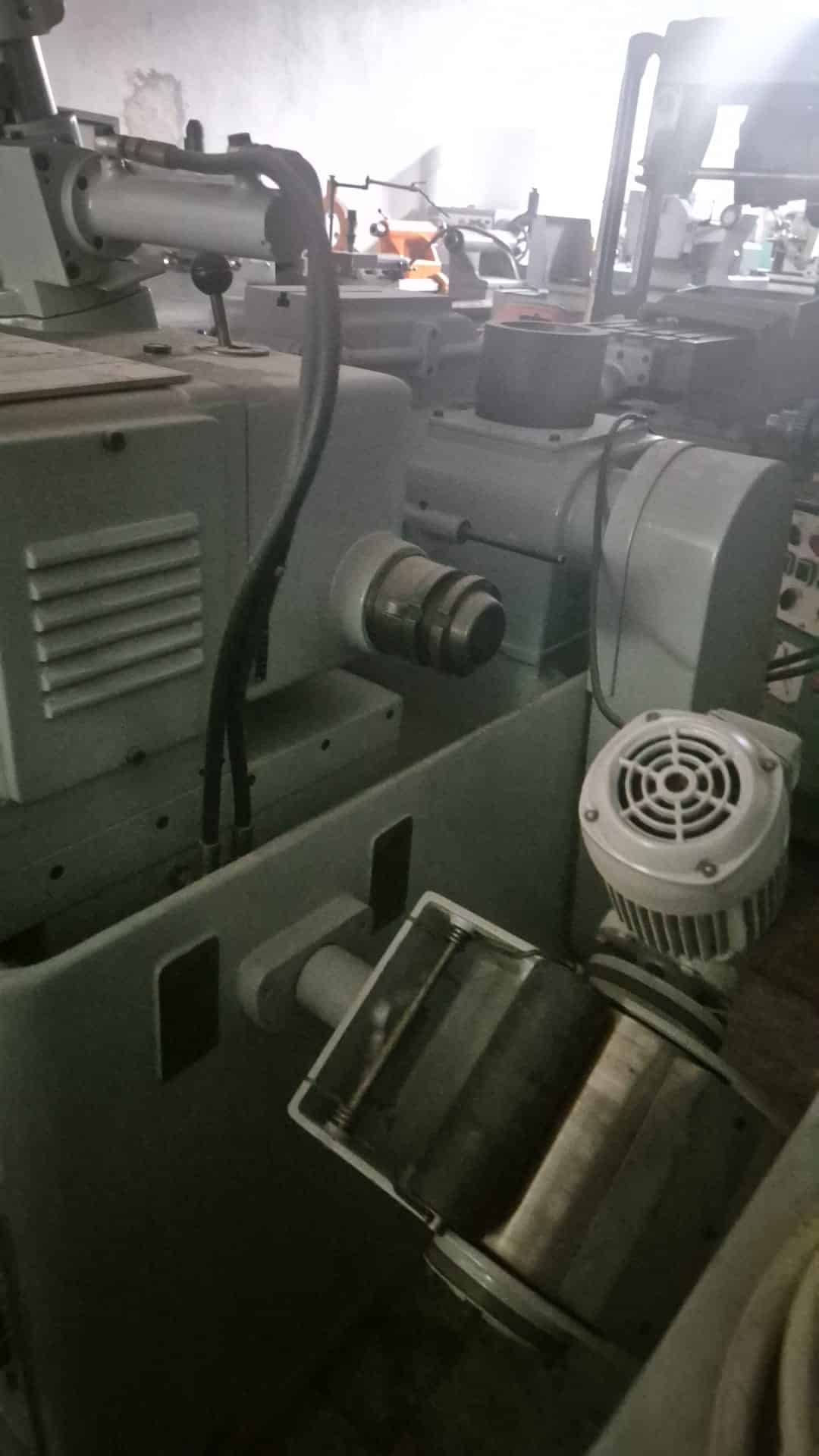 RETTIFICATRICE SENZA CENTRI MAGNAGHI RSC 350 - immagine 7