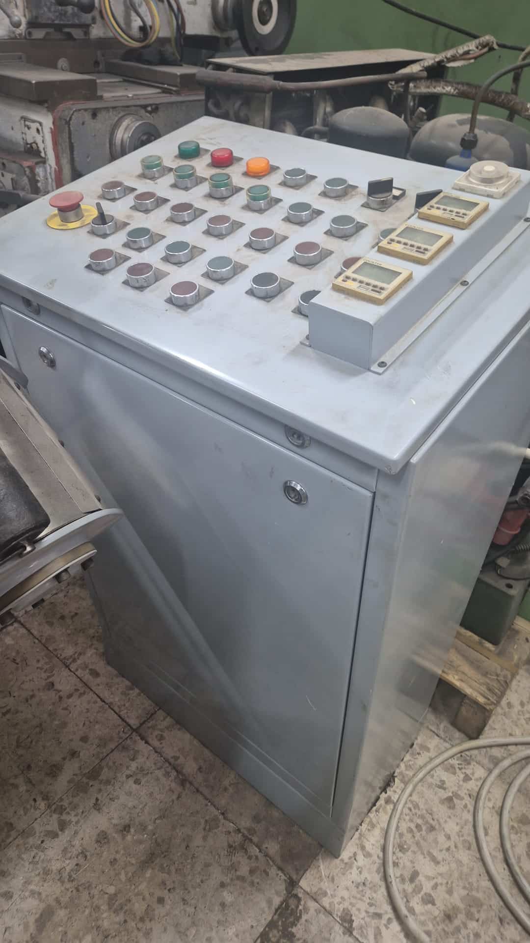 RETTIFICATRICE SENZA CENTRI MAGNAGHI RSC 350 - immagine 3