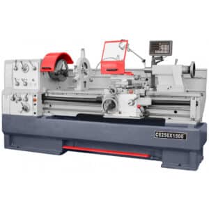 TORNIO PARALLELO COMA MOD. C6256 - MACCHINA NUOVA DI FABBRICA